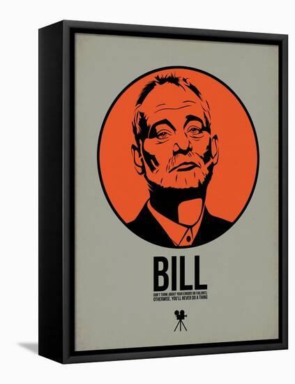 Bill 2-Aron Stein-Framed Stretched Canvas