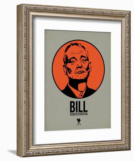 Bill 2-Aron Stein-Framed Art Print