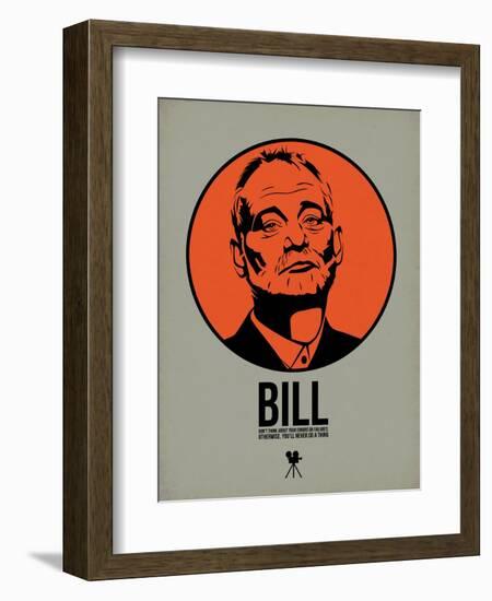 Bill 2-Aron Stein-Framed Art Print