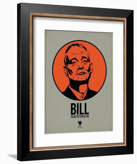 Bill 2-Aron Stein-Framed Art Print