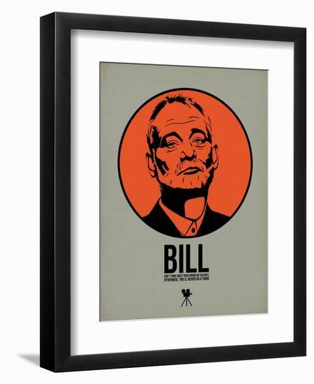 Bill 2-Aron Stein-Framed Art Print