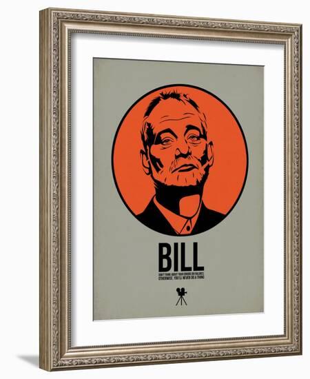 Bill 2-Aron Stein-Framed Art Print