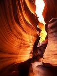 Antelope Canyon Silhouettes in Page, Arizona, USA-Bill Bachmann-Photographic Print