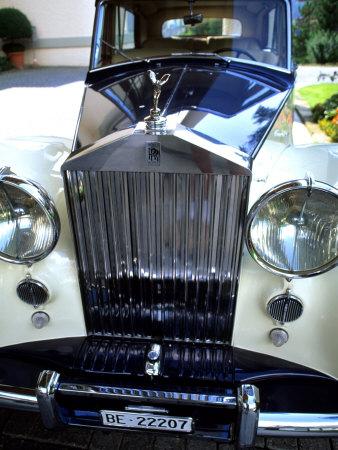 Rolls Royce Art: Prints & Paintings | Art.com