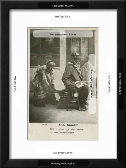 Bill Bailey Won T You Please Come Home Was A Popular Song Published In 1902 Giclee Print Art Com