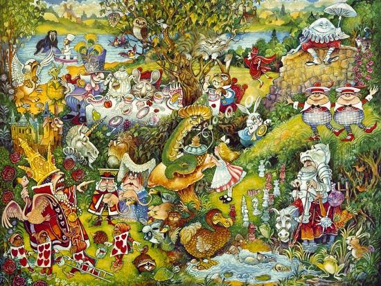Giclee Print, , large