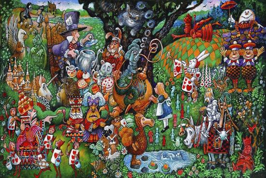 Premium Giclee Print, , large