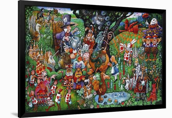 Giclee Print, , large