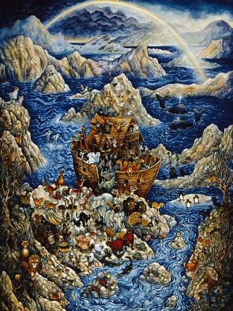 Noah's Ark Wall Art: Prints & Paintings | Art.com