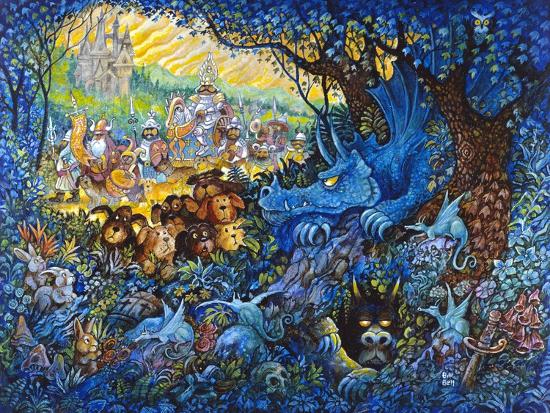 Premium Giclee Print, , large