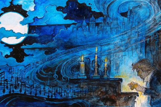 Giclee Print, , large
