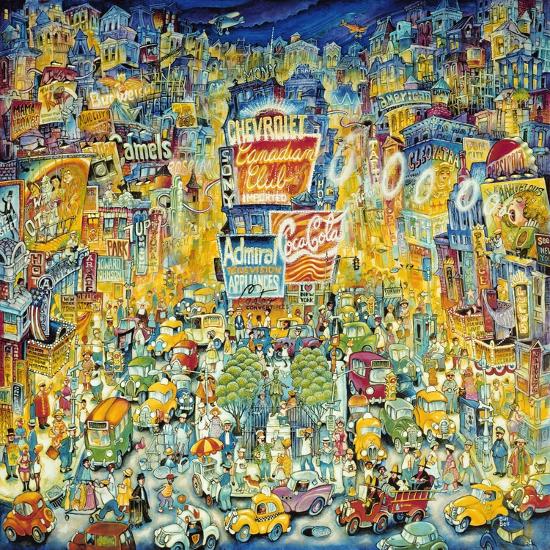 Premium Giclee Print, , large