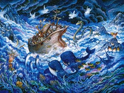 Noah's Ark Wall Art: Prints & Paintings | Art.com