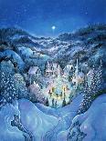 The Road to Christmas-Bill Bell-Giclee Print