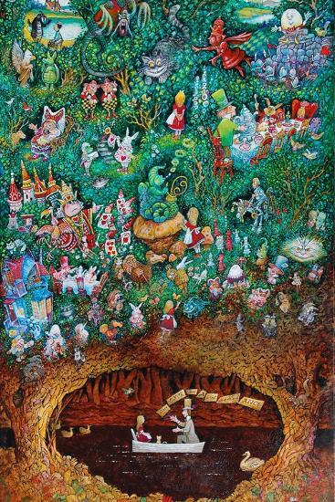 Giclee Print, , large