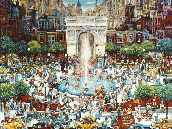 Giclee Print, , large