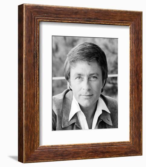 Bill Bixby - The Magician-null-Framed Photo