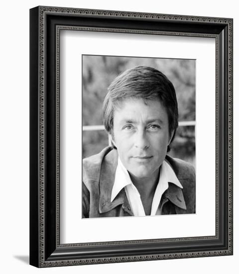 Bill Bixby - The Magician-null-Framed Photo