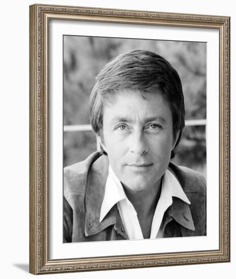 Bill Bixby - The Magician-null-Framed Photo