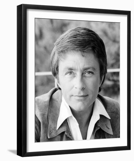 Bill Bixby - The Magician-null-Framed Photo