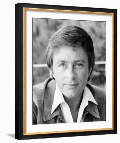 Bill Bixby - The Magician-null-Framed Photo