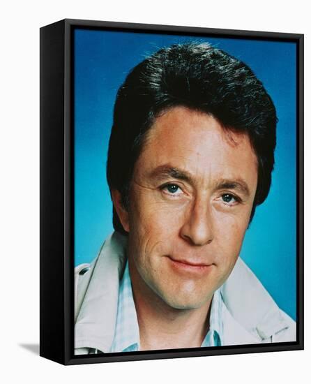 Bill Bixby-null-Framed Stretched Canvas