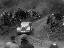 Morris Cowley, winner of the Concours dElegance, Class 1, Bournemouth Rally, 1928-Bill Brunell-Photographic Print
