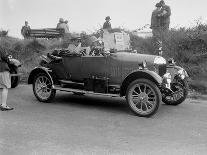 Morris Cowley, winner of the Concours dElegance, Class 1, Bournemouth Rally, 1928-Bill Brunell-Photographic Print