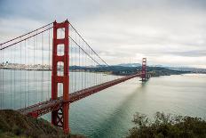 Golden Gate-Bill Carson Photography-Photographic Print