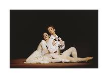 Darcy Bussell and Igor Zelensky, Manon-Bill Cooper-Framed Premium Giclee Print