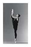 Pointe Shoes-Bill Cooper-Framed Giclee Print