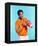 Bill Cosby - I Spy-null-Framed Stretched Canvas