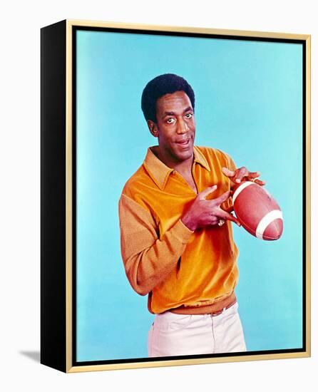 Bill Cosby - I Spy-null-Framed Stretched Canvas