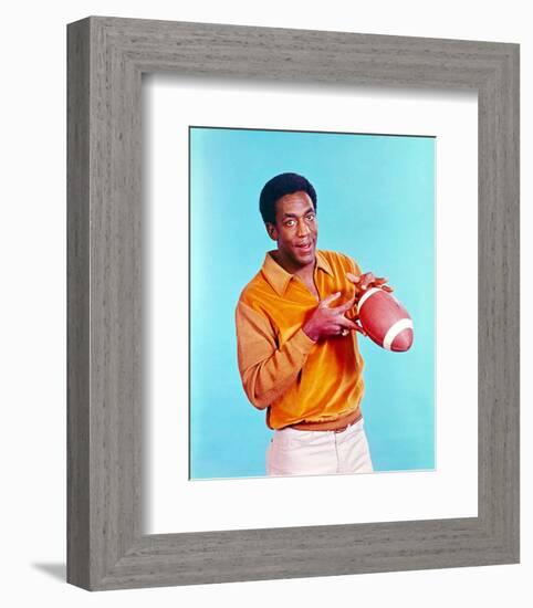 Bill Cosby - I Spy-null-Framed Photo