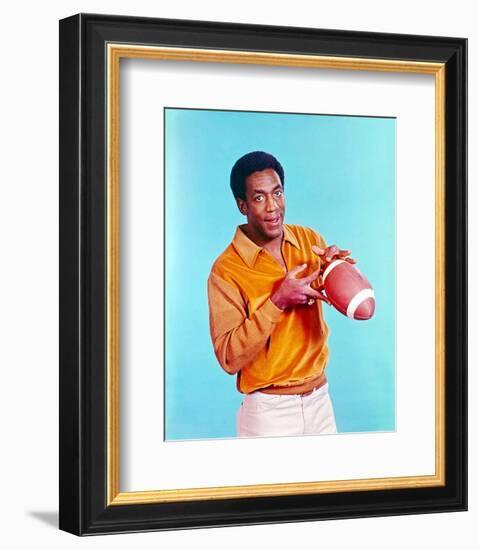 Bill Cosby - I Spy-null-Framed Photo