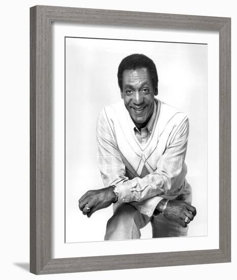 Bill Cosby - The Cosby Show-null-Framed Photo
