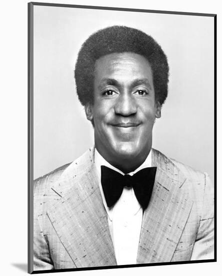 Bill Cosby-null-Mounted Photo