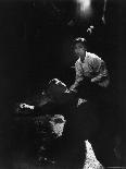 Presidential Contender Bobby Kennedy During Campaign-Bill Eppridge-Photographic Print