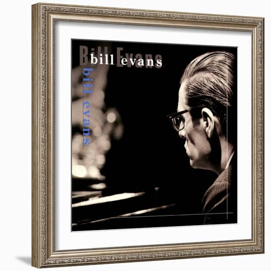 Bill Evans Quintet - Jazz Showcase (Bill Evans)--Framed Art Print