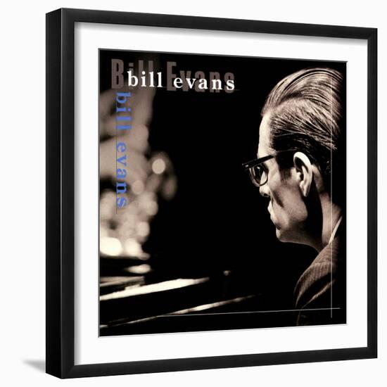 Bill Evans Quintet - Jazz Showcase (Bill Evans)--Framed Art Print