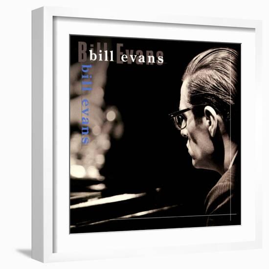 Bill Evans Quintet - Jazz Showcase (Bill Evans)-null-Framed Art Print