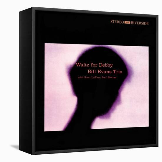 Bill Evans Trio - Waltz for Debby-null-Framed Stretched Canvas