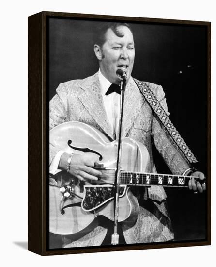 Bill Haley-null-Framed Stretched Canvas