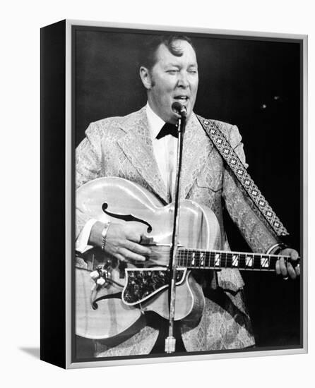 Bill Haley-null-Framed Stretched Canvas