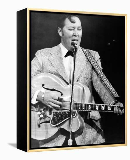 Bill Haley-null-Framed Stretched Canvas