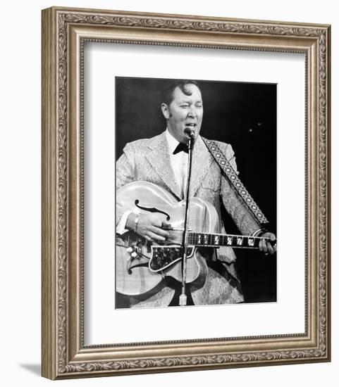 Bill Haley-null-Framed Photo