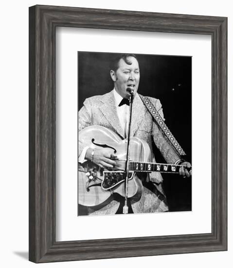 Bill Haley-null-Framed Photo