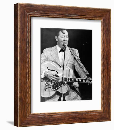 Bill Haley-null-Framed Photo