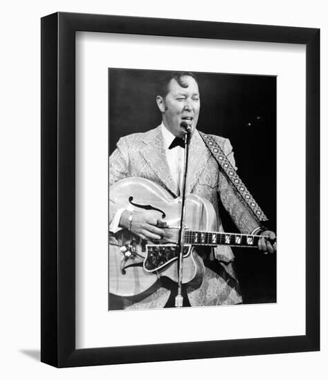 Bill Haley-null-Framed Photo