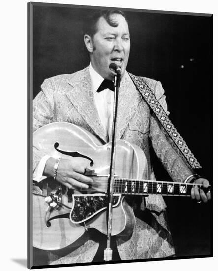 Bill Haley-null-Mounted Photo